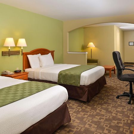 Americas Best Value Inn And Suites Little Rock Exterior photo