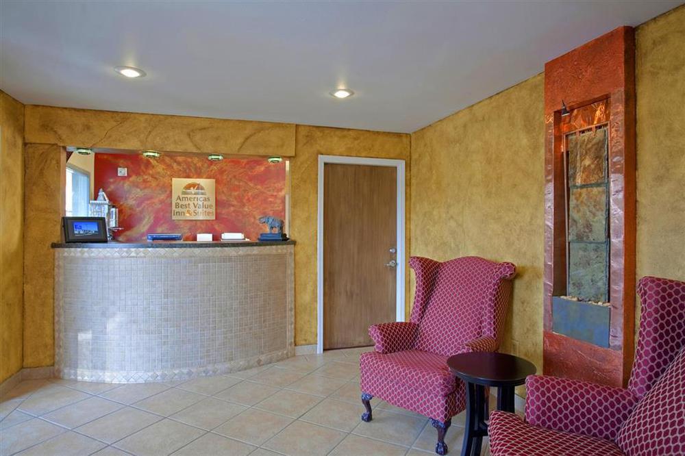 Americas Best Value Inn And Suites Little Rock Interior photo