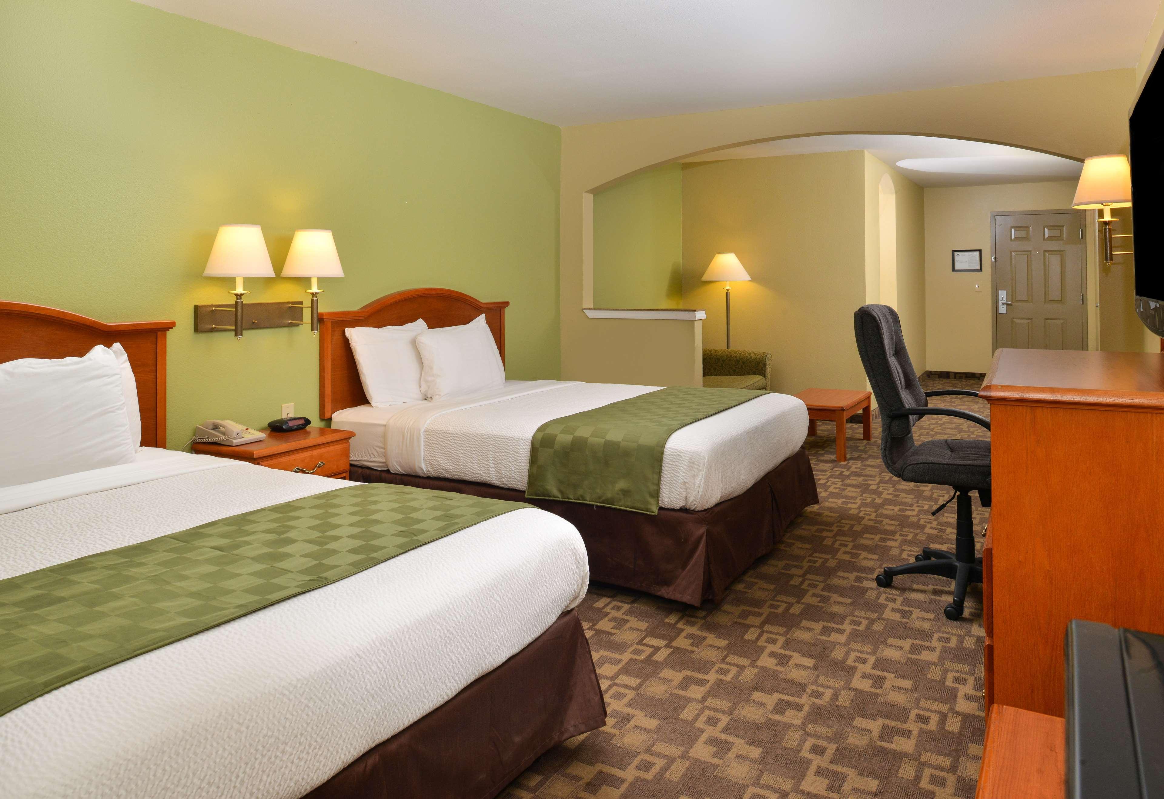 Americas Best Value Inn And Suites Little Rock Exterior photo